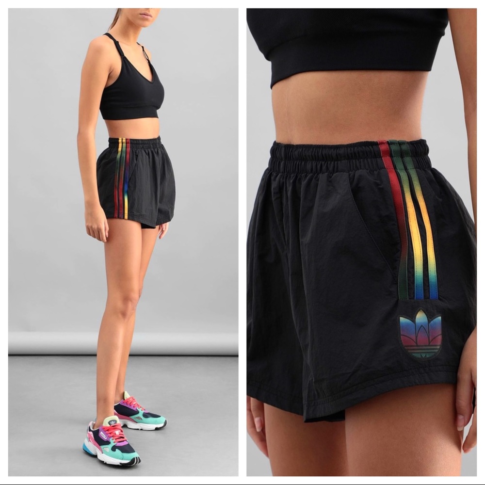 NWT Adidas Pride Shorts